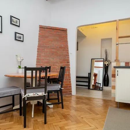 Marszalkowska Homely * ורשה