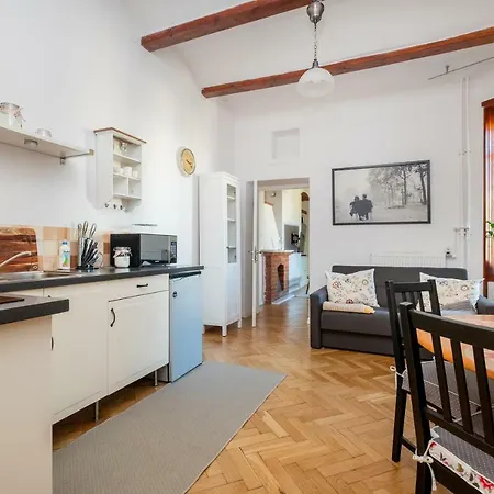 Marszalkowska Homely דירה *