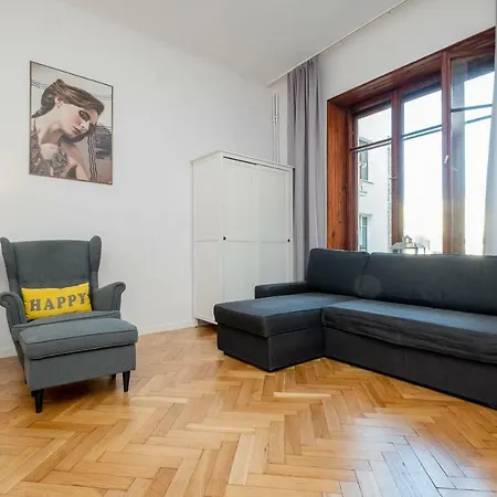 דירה Marszalkowska Homely ורשה