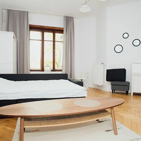 דירה Marszalkowska Homely *