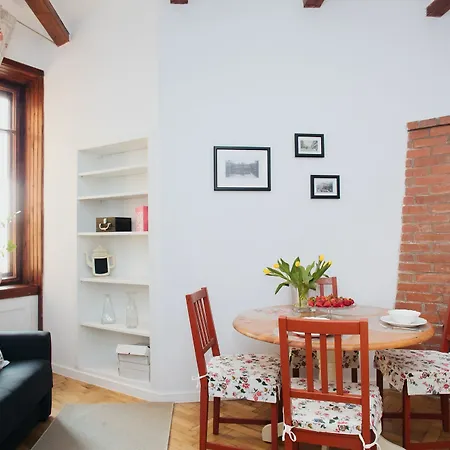 דירה Marszalkowska Homely
