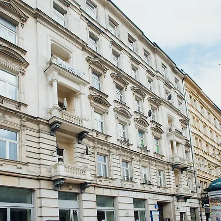 Marszalkowska Homely Lägenhet