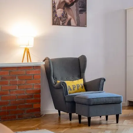 Apartment Marszalkowska Homely Apartment