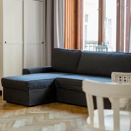 Marszalkowska Homely Apartment Apartment *