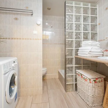 Marszalkowska Homely Apartment Apartment