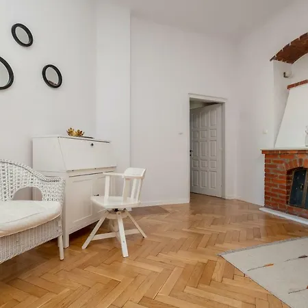 Apartment Marszalkowska Homely Apartment Warsaw