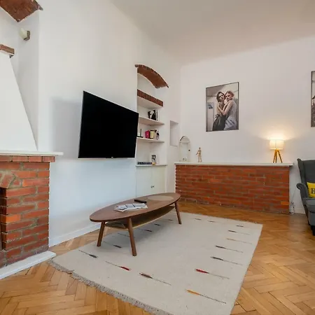 Apartment Marszalkowska Homely Apartment Warsaw