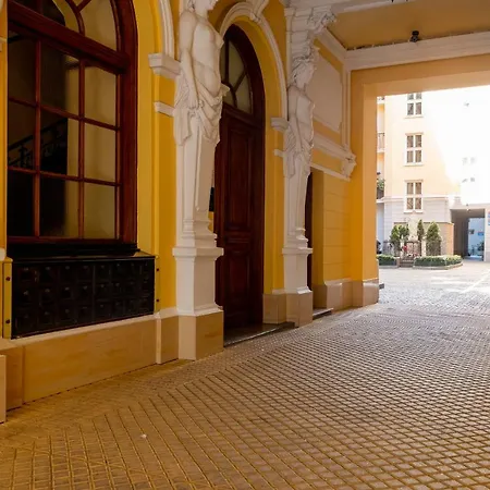 Marszalkowska Homely Apartment