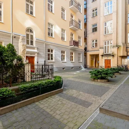 Marszalkowska Homely Apartment *