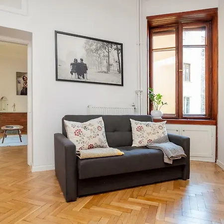 Marszalkowska Homely Apartment Apartment