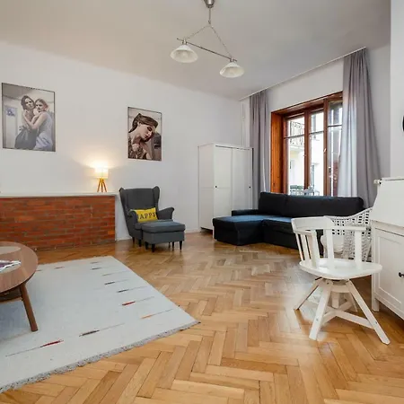 Apartment Marszalkowska Homely Apartment *