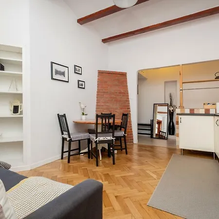 Marszalkowska Homely Apartment Warsaw