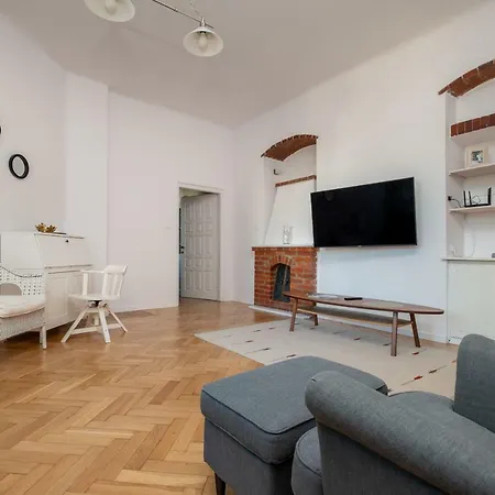Marszalkowska Homely Apartment *