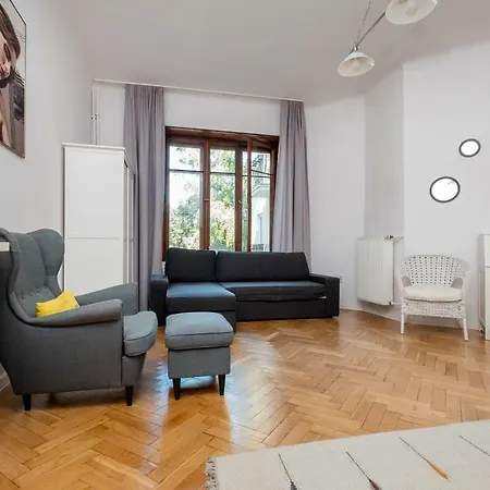 Marszalkowska Homely Apartment * Warsaw
