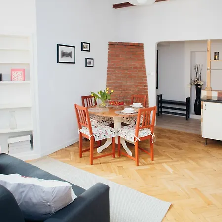 Apartment Marszalkowska Homely Apartment Warsaw