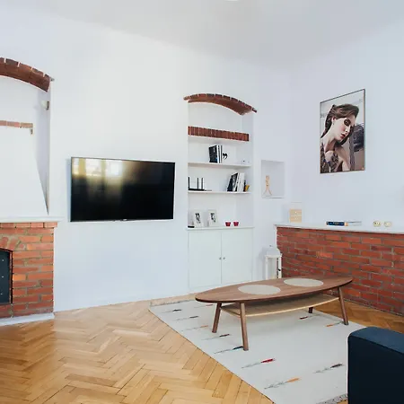 Marszalkowska Homely Apartment Apartment Warsaw