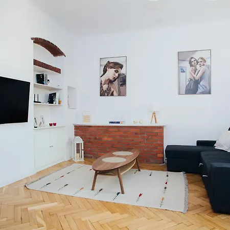 Apartment Marszalkowska Homely Apartment