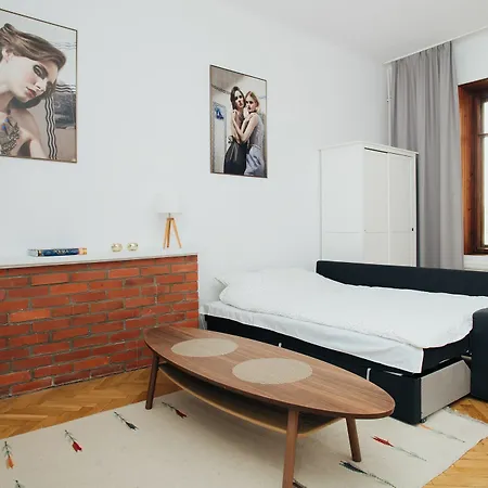 Marszalkowska Homely Apartment Warsaw