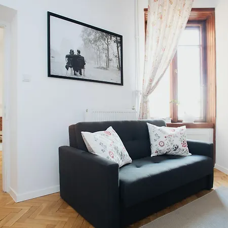 Apartment Marszalkowska Homely Apartment