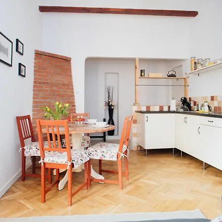 Marszalkowska Homely Apartment *