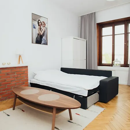 Marszalkowska Homely Apartment * Warsaw