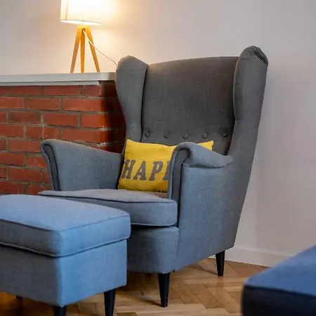 Marszalkowska Homely Apartment Апартаменты *