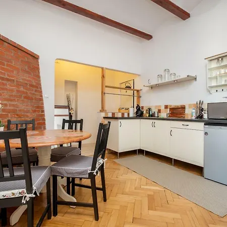 Апартаменты Marszalkowska Homely Apartment Варшава
