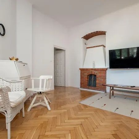 Marszalkowska Homely Apartment Апартаменты