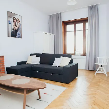 Marszalkowska Homely Apartment * Варшава