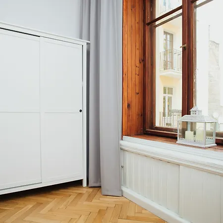 Апартаменты Marszalkowska Homely Apartment Варшава