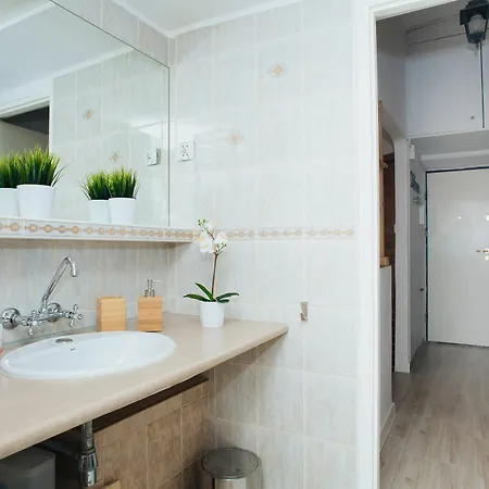 Апартаменты Marszalkowska Homely Apartment